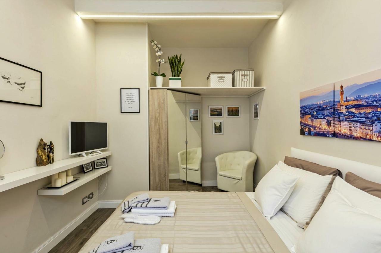 Little Fortezza Apartamento Florencia