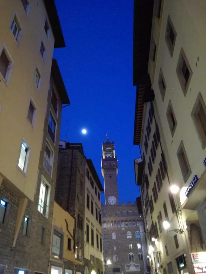 Apartamento Little Fortezza Florencia